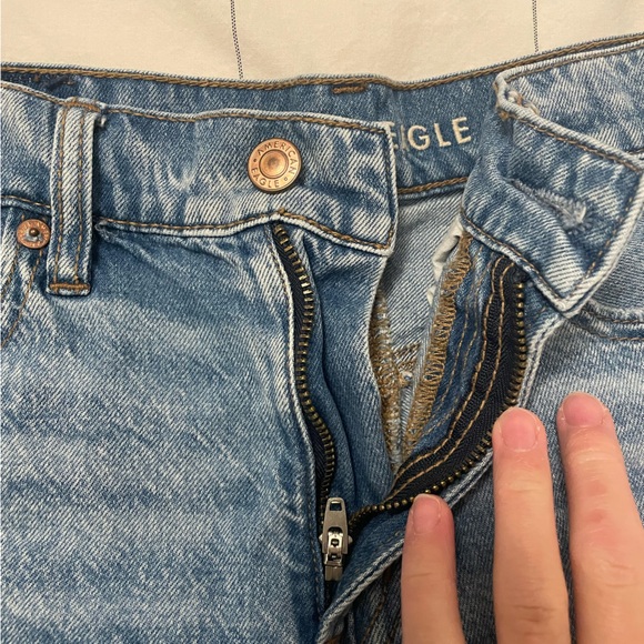 AE Denim Shorts ☀️ - Picture 2 of 4